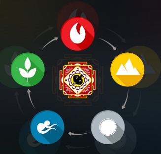 vastu consultant for Five Elements