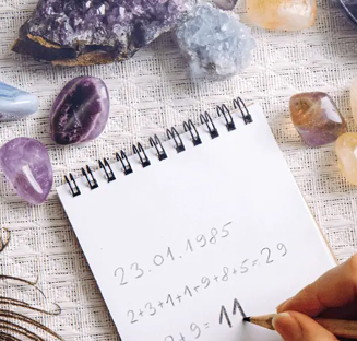 Numerologist in Delhi NCR India