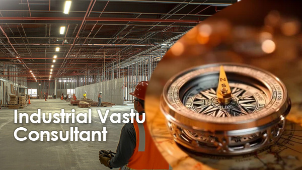 Industrial Vastu Consultant in Noida