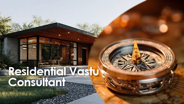 Residential Vastu Consultant in Noida